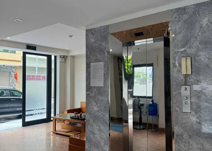 403 Aurora Bãi Cháy- Quảng Ninh Apartahotel