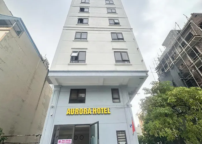Apartahotel 403 Aurora Bãi Cháy- Quảng Ninh Ha Long