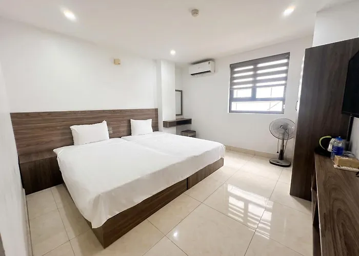 Apartahotel 403 Aurora Bãi Cháy- Quảng Ninh